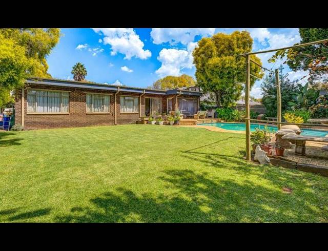 3 BEDROOM HOUSE FOR SALE IN VAALPARK